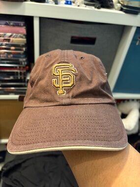 Vintage San Francisco Giants hat